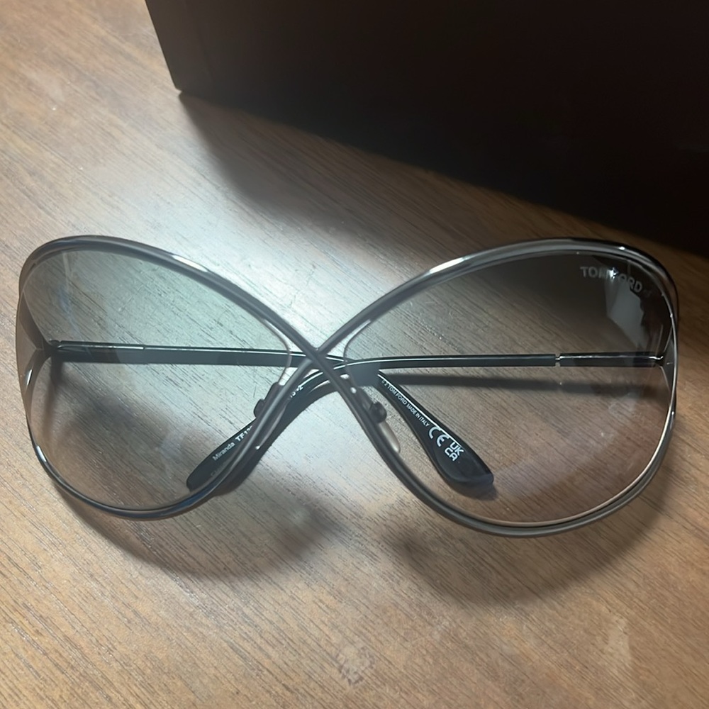 🔥NWT Tom Ford Miranda Sunglasses